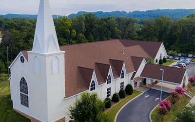 Chattanooge First SDA Church